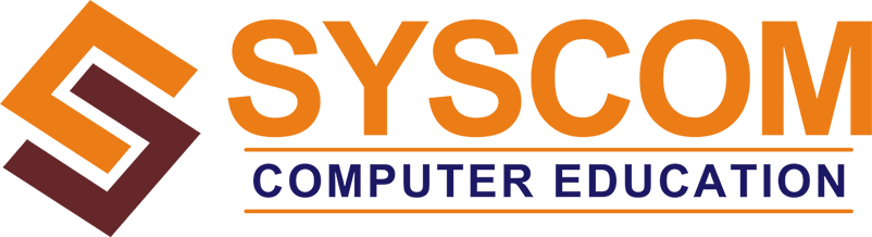 Syscom Computer Education Logo